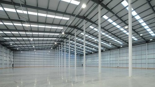 Industrial & Warehouse Units